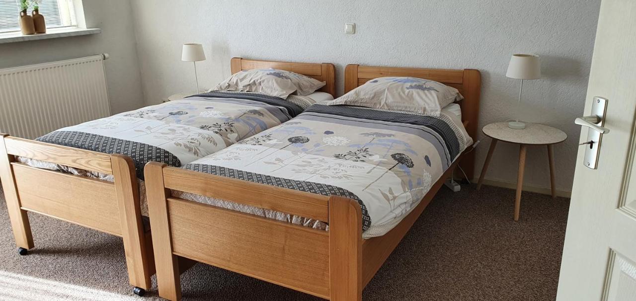 Vakantiehuis De Wilgenhof Wetering 外观 照片