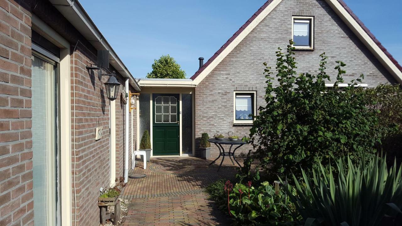 Vakantiehuis De Wilgenhof Wetering 外观 照片