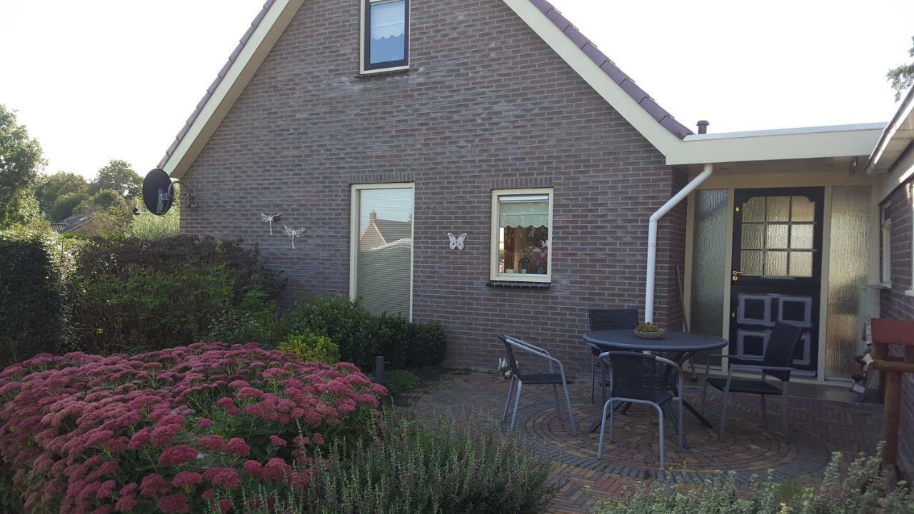 Vakantiehuis De Wilgenhof Wetering 外观 照片