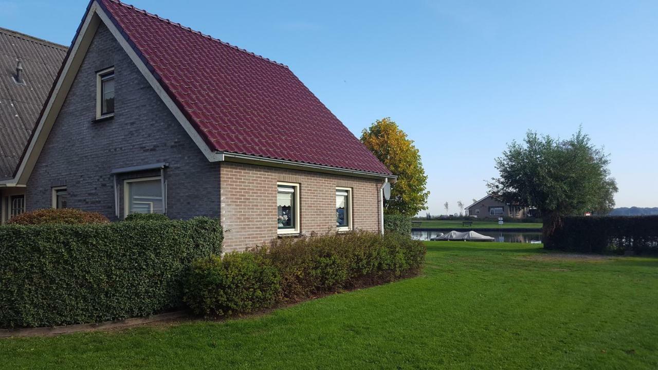 Vakantiehuis De Wilgenhof Wetering 外观 照片