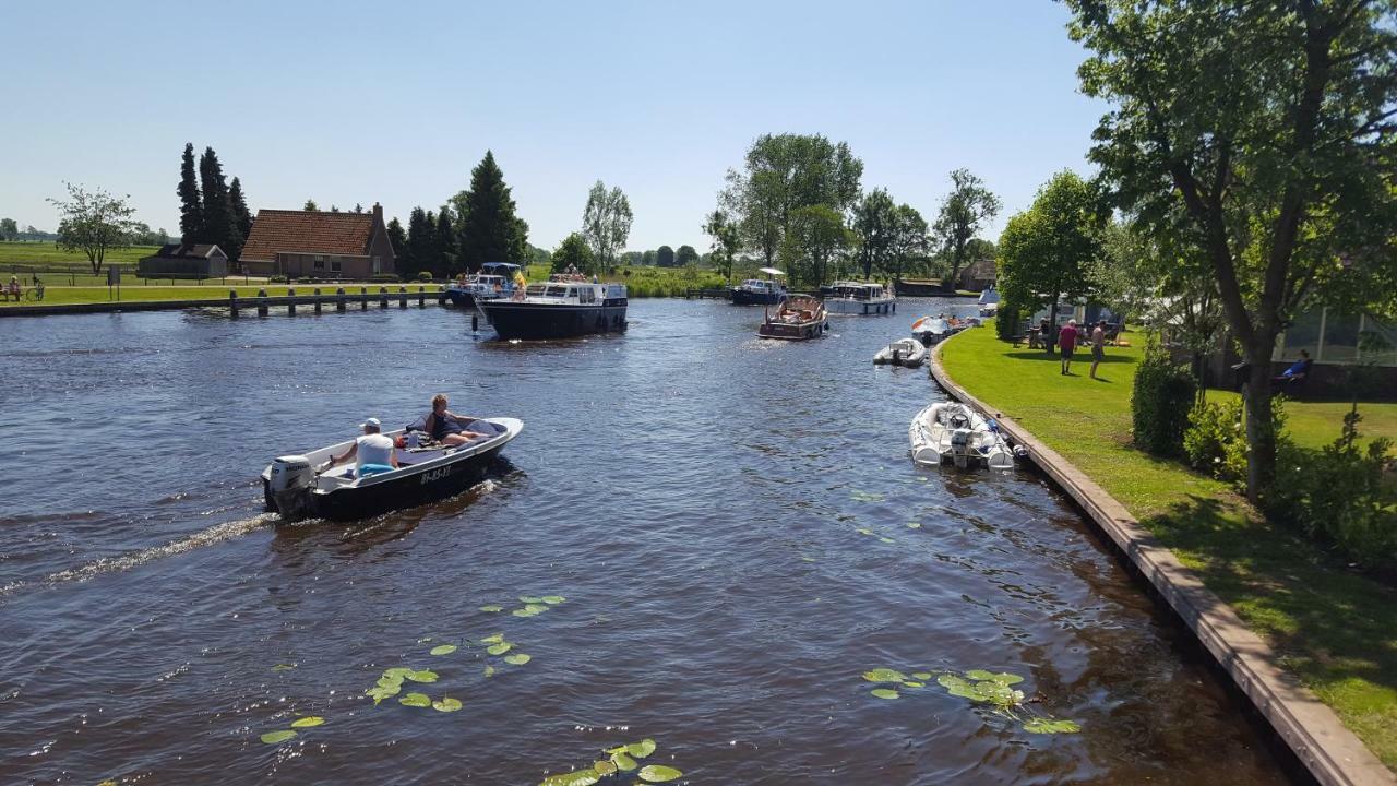 Vakantiehuis De Wilgenhof Wetering 外观 照片